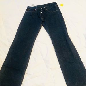 Levi Strauss jeans. Size 34x36